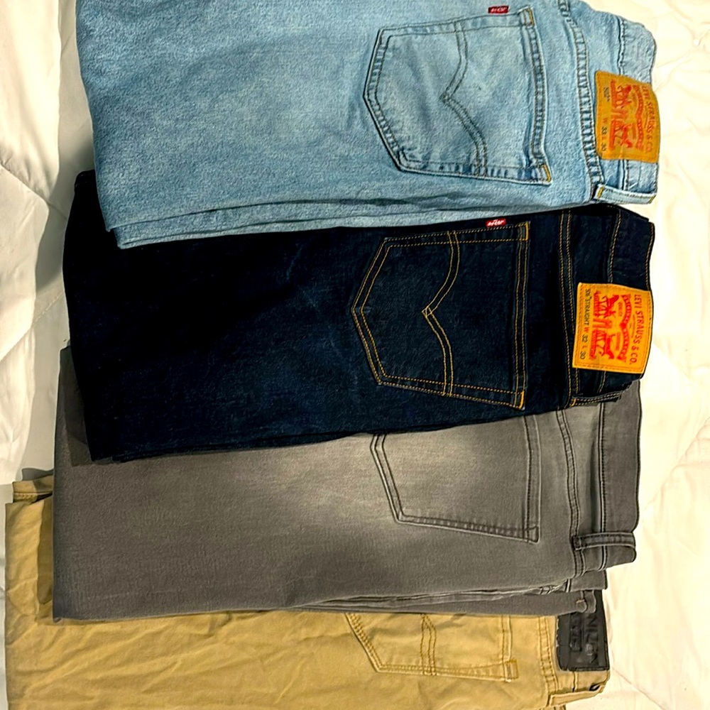 Levi Jeans Bundle